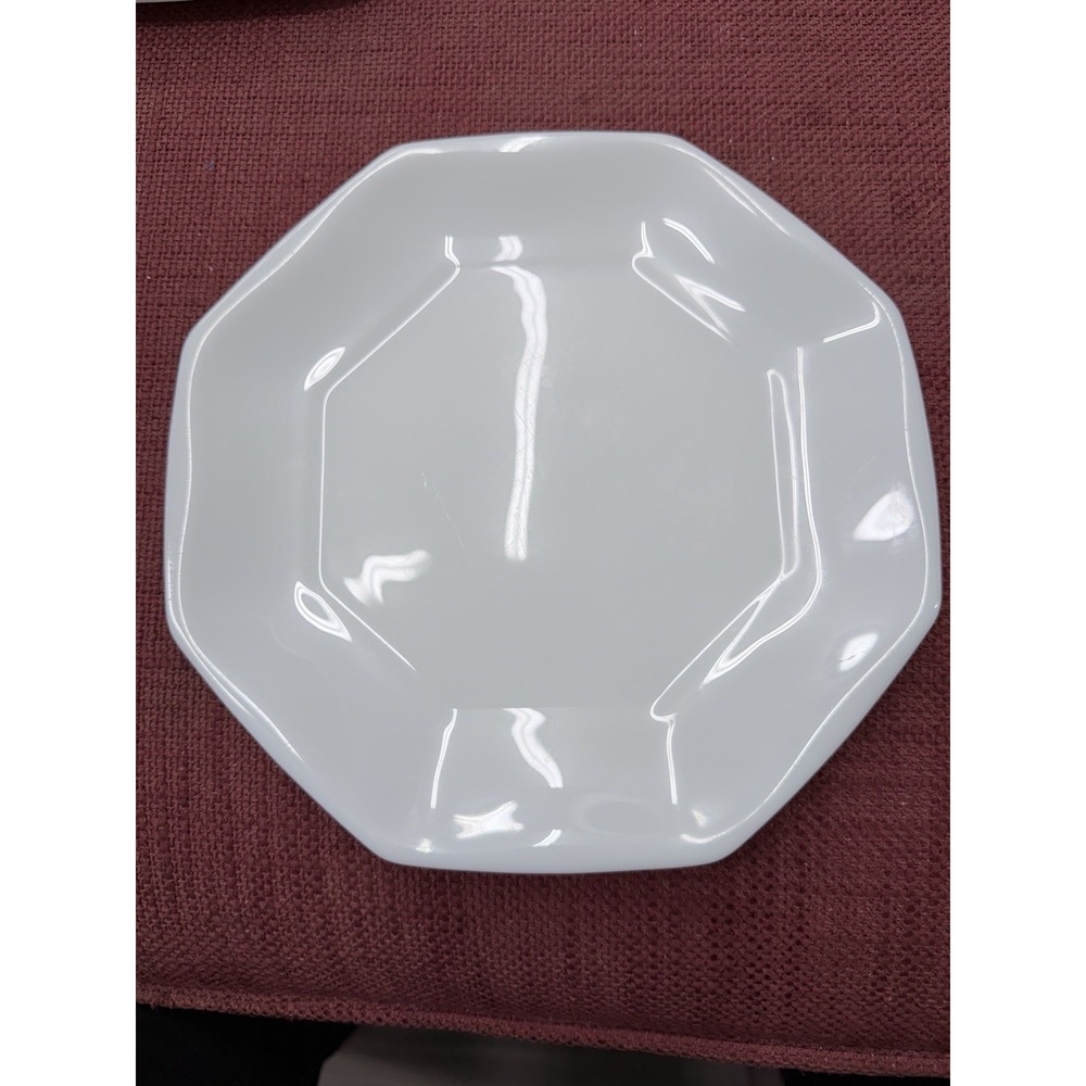Arcopal 7.5" France Dishes Novoctime Appetizer Plate